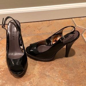 Madden girl pumps never worn